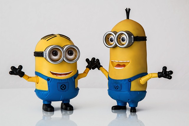 dancing-dave-minion-510835_640