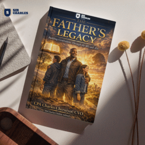 THE FATHER'S LEGACY The 4Ps of Fatherhood and the 3Ds of Youth Success